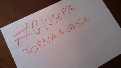 Giuseppe torna a casa