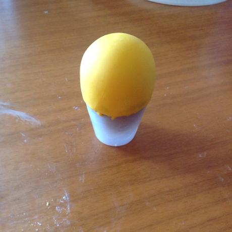 uova di Pasqua decorate Minion