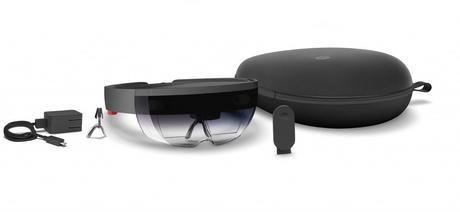 Microsoft registra un brevetto che consente il passaggio da realtà aumentata a realtà virtuale con Hololens