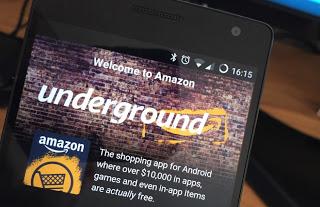 Risparmiare 50 euro di app e giochi scaricando gratis (legalmente) da Amazon Underground