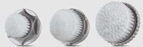 [Review] Clarisonic Luxe Cashmere Cleanse Brush