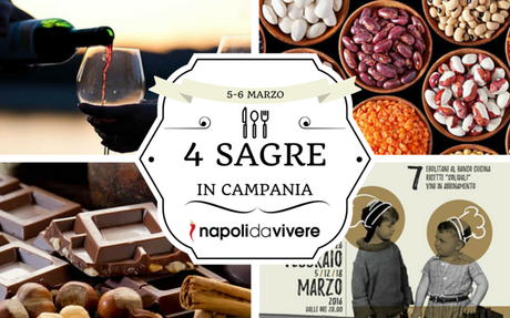 4 sagre in Campania: weekend 5-6 marzo 2016