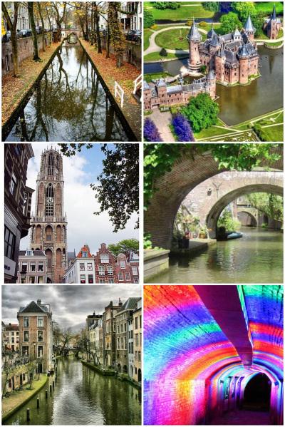 Città di carta ~ Parigi, Utrecht e Amsterdam in “Per un giorno d’amore” di Gayle Forman