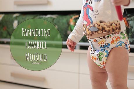 Esperienza pannolini lavabili – MioSolo Bambino mio