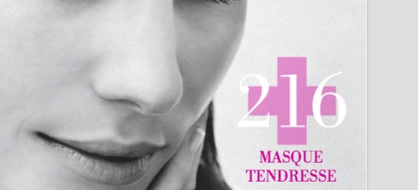 Maria Galland Paris dedica alle pelli sensibili la 216 MASQUE TENDRESSE