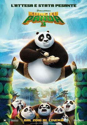 Kung Fu Panda 3 - La Recensione