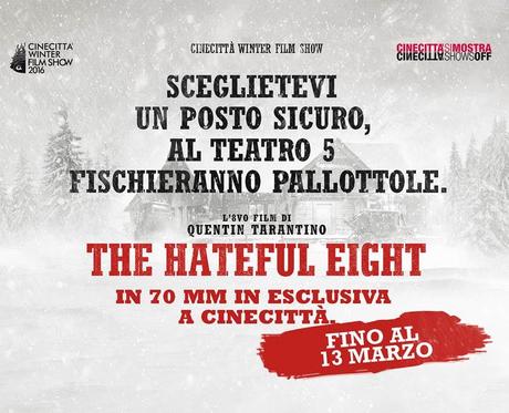 The Hateful Eight