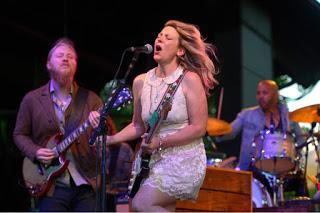 TEDESCHI TRUCKS BAND   Let Me Get By