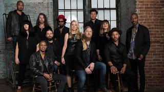 TEDESCHI TRUCKS BAND   Let Me Get By