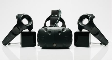 HTC Vive stringe una partnership con Overclockers UK