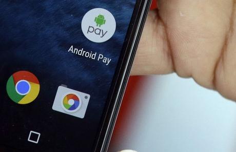 Pagare a mani libere? Con Android Pay si può