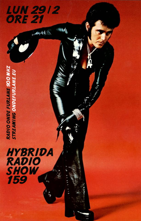 Hybrida Radio Show, puntata 159