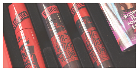 PREVIEW: Mascara Forbidden Look - ESSENCE