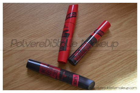 PREVIEW: Mascara Forbidden Look - ESSENCE