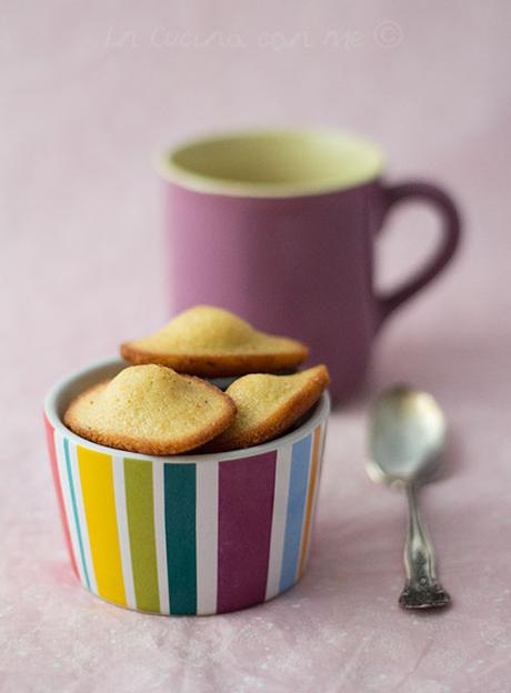 madeleines