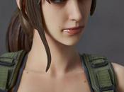 Presto disponibile statua Quiet dall'eccellente fattura Notizia