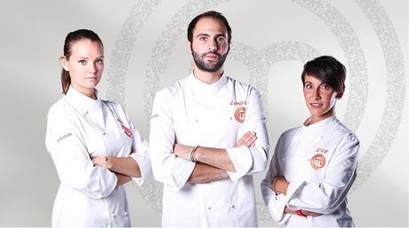 Sky Uno: nella finale Alida, Erica e Lorenzo si contendono il titolo di MasterChef Italia