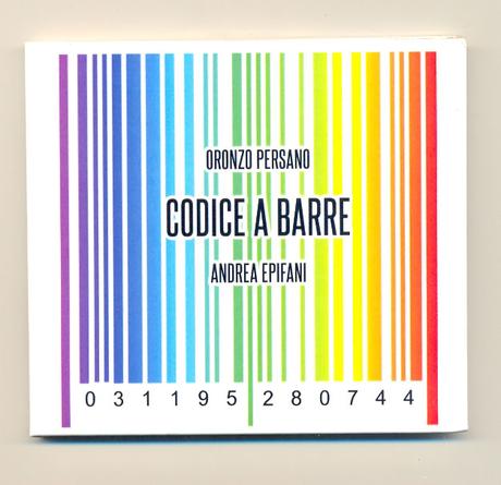 Recensione di Codice a Barre di Oronzo Persano e Andrea Epifani, L'Arca del Blues, 2015