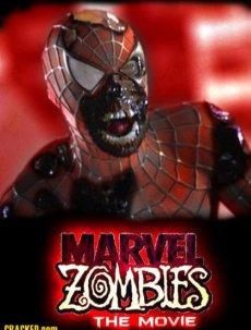 Marvel Zombies