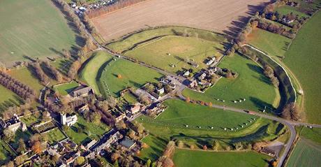 Visitare Avebury