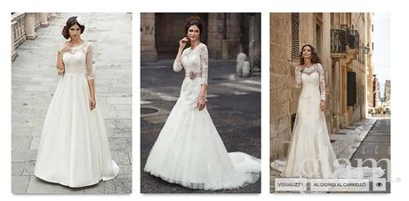 abiti da sposa online