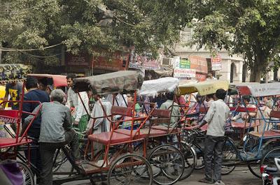 Ultimo giorno a Delhi