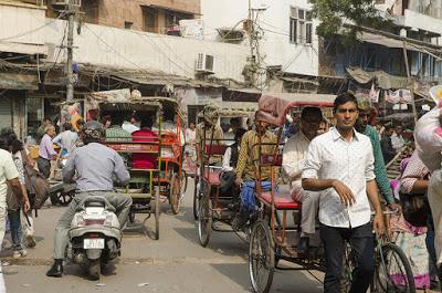 Ultimo giorno a Delhi