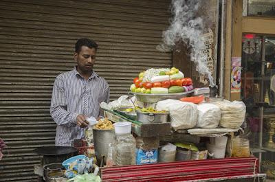 Ultimo giorno a Delhi