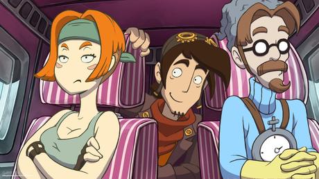 Deponia Doomsday - Recensione