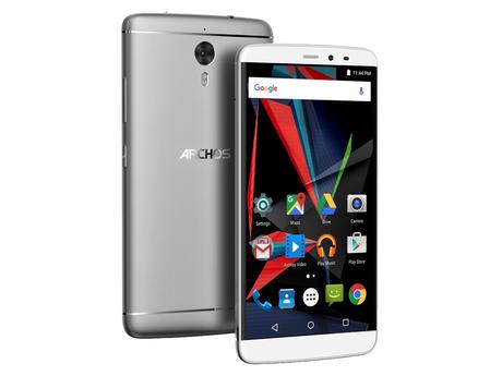 Archos Diamond 2 Plus e Diamond 2 Note - Anteprima