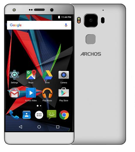 Archos Diamond 2 Plus e Diamond 2 Note - Anteprima