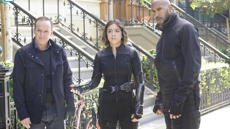 Agents of S.H.I.E.L.D. 3: prima clip da 'Bouncing back'