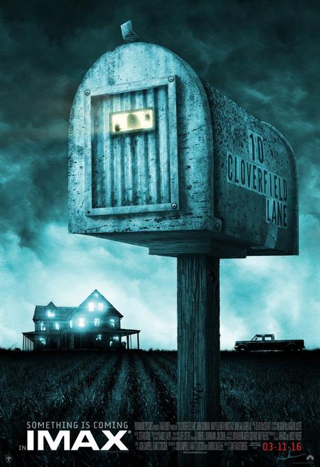 10 Cloverfield Lane: online il poster ufficiale