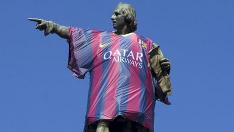 Nike offre 85 milioni di euro per la maglia del Barcellona