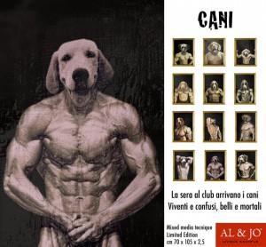 AL & JO. Dog Men Collection n. 11
