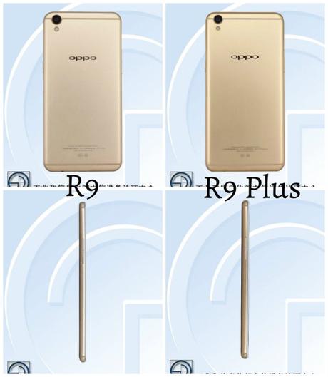 Oppo R9