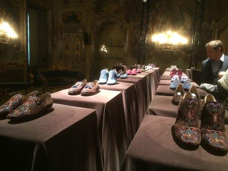 MFW day 2: Fratelli Rossetti presentation