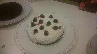 Torta Foresta Nera