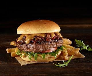 HARD ROCK CAFE: UN NUOVO BURGER DEDICATO AL ST.PATRICK'S DAY