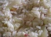 Minestra riso finocchi