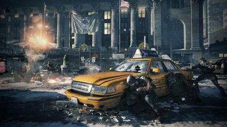 The Division: ecco un nuovo live action trailer