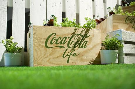 COCA COLA LIFE - LA NUOVA NATA IN FAMIGLIA COCA COLA