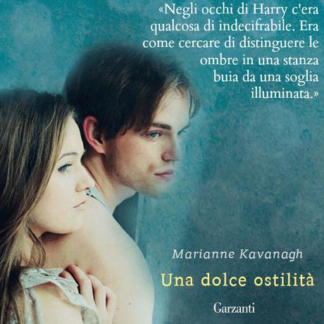 Book News: Una dolce ostilità di Marianne Kavanagh