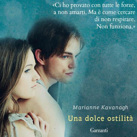 Book News: Una dolce ostilità di Marianne Kavanagh