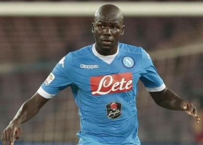 Koulibaly Napoli