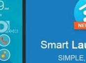 Smart Launcher disponibile 0,50 euro Play Store