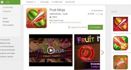 Fruit Ninja   App Android su Google Play