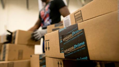 Amazon aumenta le spesa minima per le spedizioni gratuite