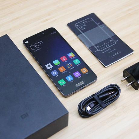 Xiaomi Mi5 unboxing ufficiale (1)