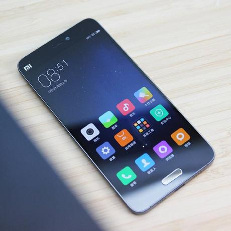 Xiaomi Mi5 unboxing ufficiale (2)